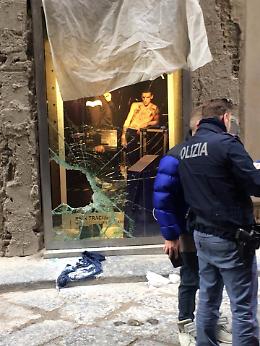 Sventato colpo della banda del buco al corso Umberto