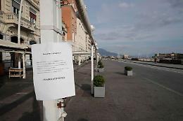 Coronavirus, l'allarme della Fipe: «A Napoli un terzo dei locali non riaprirà»