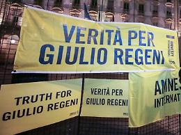 Regeni, testimone accusa 007 Egitto: «Hanno inscenato rapina»