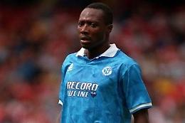 Addio a  Freddy Rincon, l’ex calciatore del Napoli aveva 55 anni
