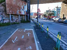 Rete ciclabile, progetto per l’area occidentale