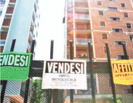 Casa, prezzi in crescita a Napoli