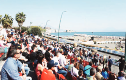 Racing Show, boom di spettatori