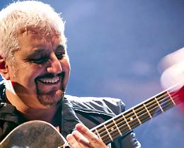 Dieci anni senza Pino Daniele