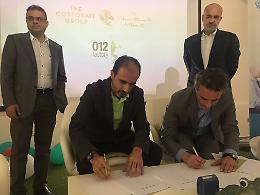 Da Caserta agli Emirati Arabi Uniti per l’internazionalizzazione delle startup
