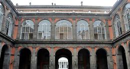 Parcheggio abusivo, sequestrato l’ex galoppatoio di Palazzo Reale