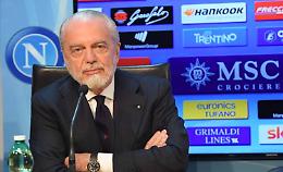 Napoli tra i 5 club contrari a ripartire il 13 giugno: spunta la data della sfida di Coppa Italia