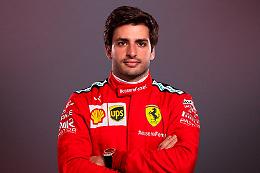 Carlos Sainz firma con la Ferrari: sostituirà Sebastian Vettel a partire dal 2021 