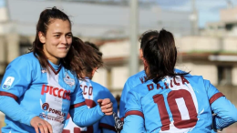 Calcio donne, Serie A: Pomigliano vince lo scontro salvezza, Napoli in B