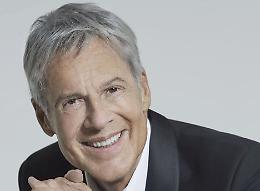 San Carlo, arriva Claudio Baglioni