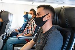 Mascherine in aereo: ecco cosa cambia dal 16 maggio 