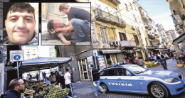 Lanciata dal balcone di casa, il compagno è sotto accusa