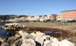 Bonifica, pronti 2,6 milioni per l'arenile nord