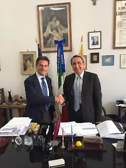 Siglato l’accordo tra i commercialisti e il Liceo Umberto I