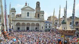 Festa dei Gigli,  in mostra i bozzetti realizzati dagli allievi dell’Accademia delle Belle Arti