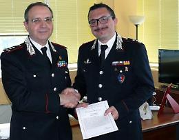 Operazione antiassenteismo al Loreto mare, encomio ai Nas