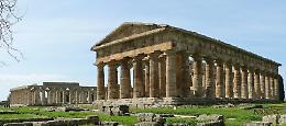 Paestum, volontari friulani scoprono frammento ateniese