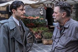 Commissario Ricciardi, via alle riprese della serie Tv con Lino Guanciale