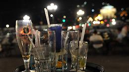 Napoli, primo drink a 11 anni: allarme dei medici 