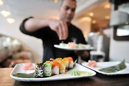 Irregolare un ristorante etnico su due