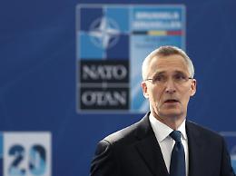Nato, Stoltenberg: "Rapporti con Russia al minimo da Guerra Fredda"