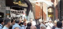 Donna investita a Forcella, preso anche il figlio del boss