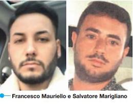 Piazza Nazionale, la precauzione del ras Del Re: «Portati la pistola»