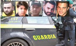 Droga fra Napoli e Cattolica, disarticolata la nuova holding