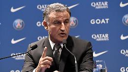 Aumentano le chance di vedere Galtier al Napoli: DeLa aspetta che si liberi dal Psg