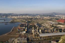 Bagnoli, ex Cementir ceduta a Invitalia