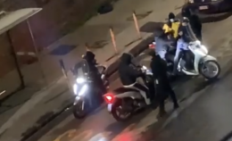 Rider pestato e rapinato, scarcerati i quattro minorenni