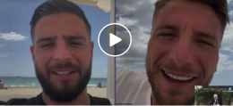 Vaccino, appello di Insigne: fatelo, così stiamo tutti più tranquilli