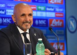 Napoli, Spalletti convoca 27 giocatori per Dimaro