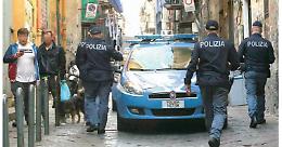 Notte di piombo ai Quartieri
