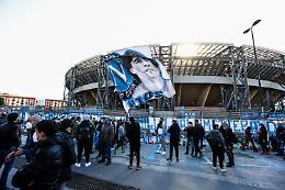A Napoli la sfida Italia-Argentina per la Coppa Maradona, c'è l'ok della Fifa
