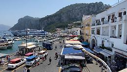 Capri, ancora un incidente a Marina Grande