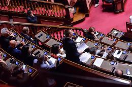 Crisi di governo, sì a fiducia su decreto Aiuti: M5S non vota