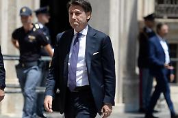 Crisi di governo, Conte: «Risposte vere o nessuno avrà nostri voti»
