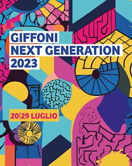 Tutto pronto per Giffoni Next Generation