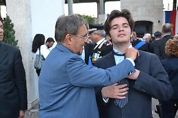 La Russa jr consegna il cellulare ai pm