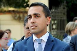 Di Maio: «A Palazzo Chigi solo con i voti degli italiani»