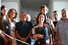 A Laceno inaugurato il museo della memoria