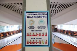Scuola, mascherine e gel: al via un anno straordinario