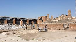 Scavi, indagini su Foro e Tempio di Giove verso la conclusione