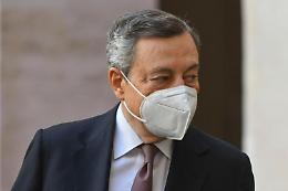 Ue, Draghi: «Rapporti saldi Italia-Germania per completare l'integrazione europea»