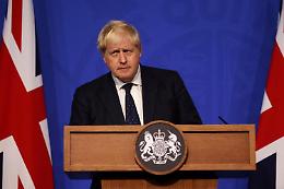 Covid in Gb, Johnson: «Green Pass rimane opzione»