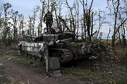 Ucraina, «Russia in fuga da offensiva Kiev: guerra è cambiata»