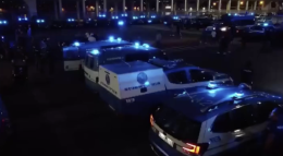 Caivano, maxi blitz nel Parco Verde: oltre 400 uomini in campo
