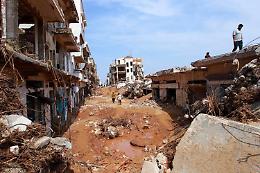 Alluvione Libia, la richiesta: «Sacchi per cadaveri per scongiurare epidemia»