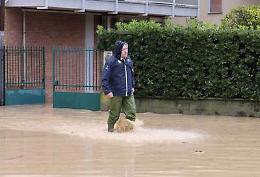 Maltempo, due morti nel Lazio e in Abruzzo